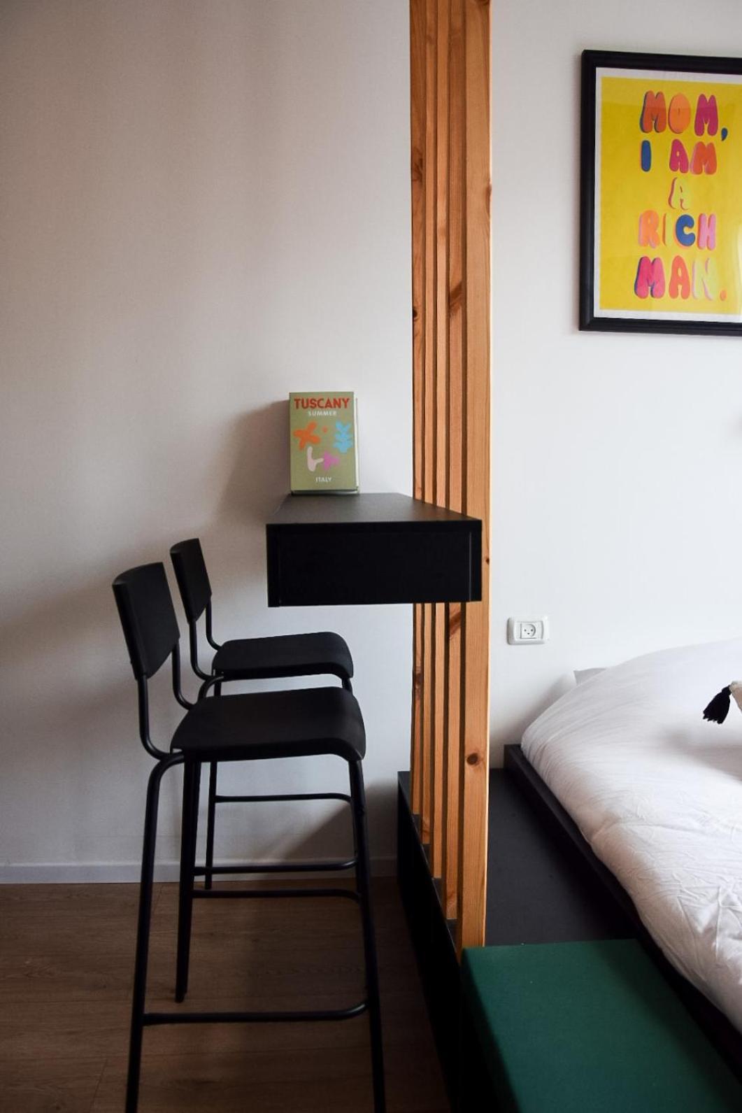 Levo Urban Khách sạn hẻo lánh Tel Aviv